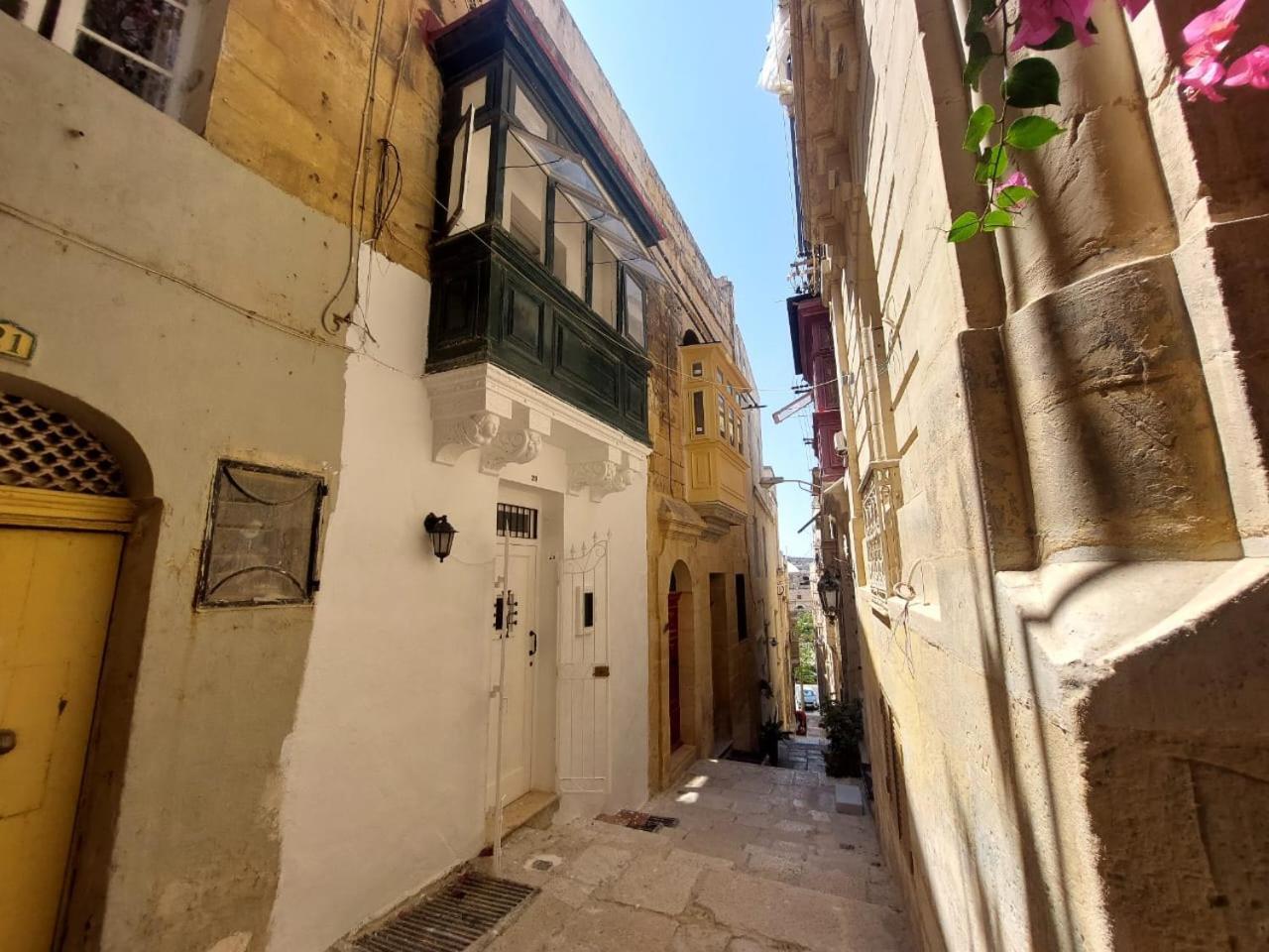 Townhouse Cospicua , Villa Екстериор снимка