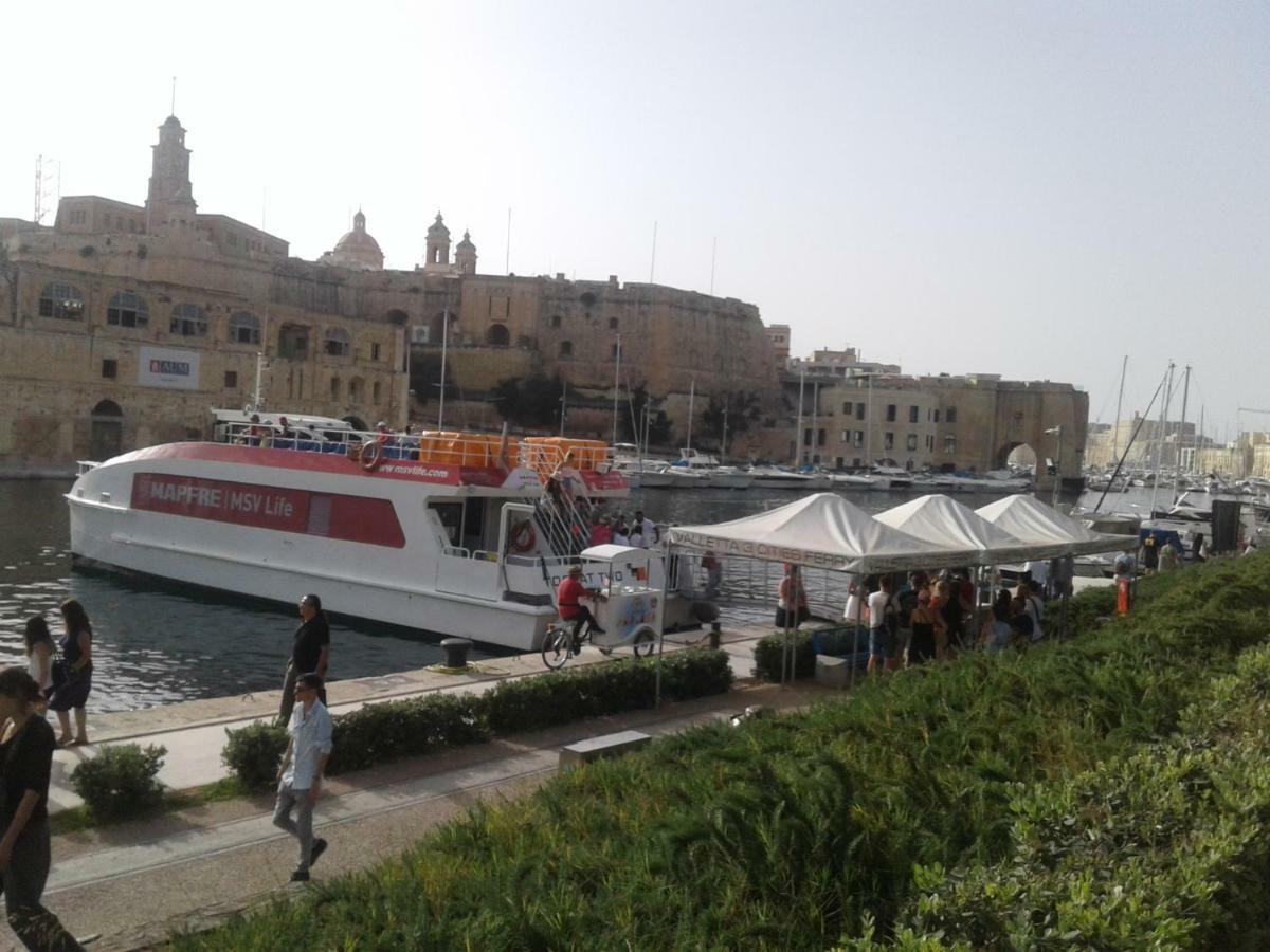 Townhouse Cospicua , Villa Екстериор снимка